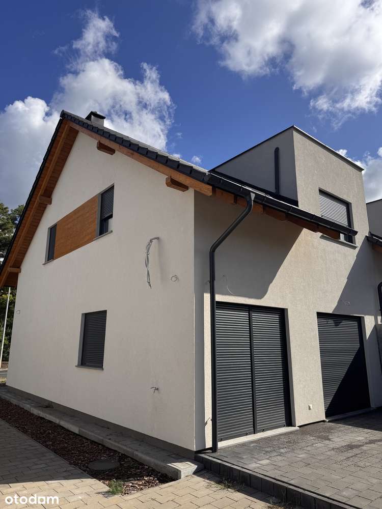 Na sprzedaż dom w zabudowie bliźniaczej – Boszkowo - Pełny obrazek: 4/13