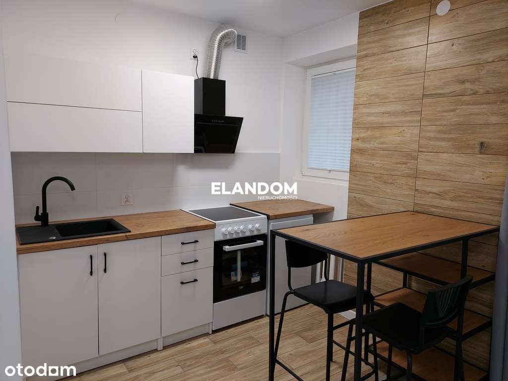 Kawalerka po remoncie, blisko pkp Michalin - Pełny obrazek: 4/6