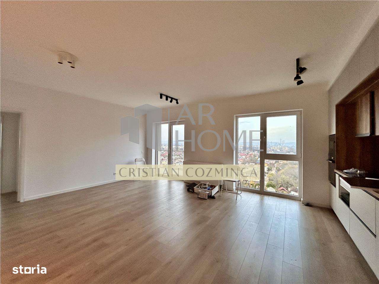 Apartament 4 camere, Pleiades Residence, 2 bai, Lupeni, Ploiesti - Imagine principală: 4/13