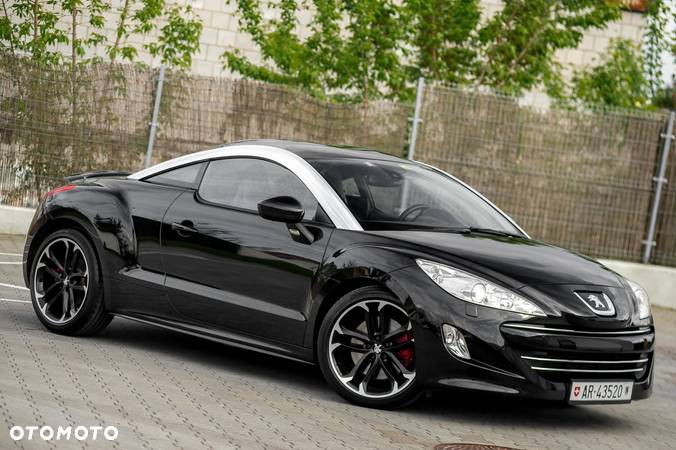 Peugeot RCZ - 1