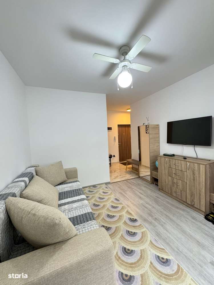 Garsoniera mobilata - Bucatarie Inchisa - Loc Parcare - Militari - Imagine principală: 4/20