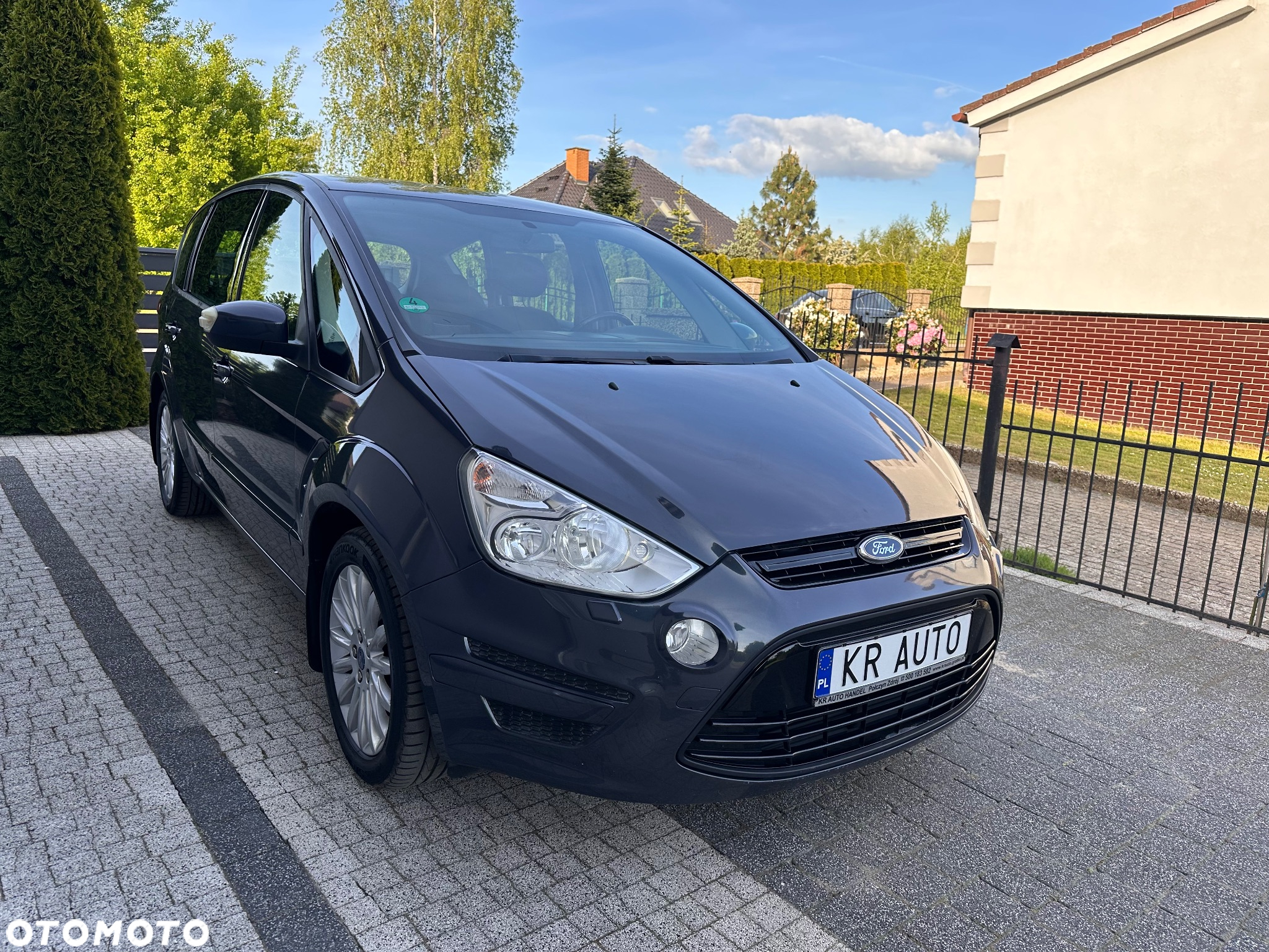 Ford S-Max 2.0 TDCi Ambiente - 23