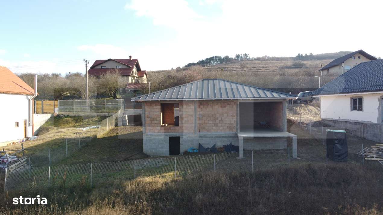 Casa de vanzare in Suceagu - langa spitalul Medicover - Imagine principală: 4/8