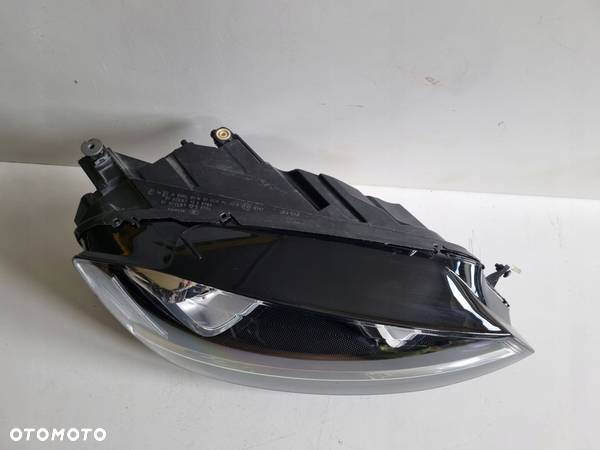 LAMPA PRAWY PRZÓD VW GOLF VII BI XENON 5G1941032 - 6