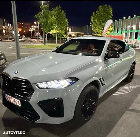 BMW X6 M Competition MHEV - 10