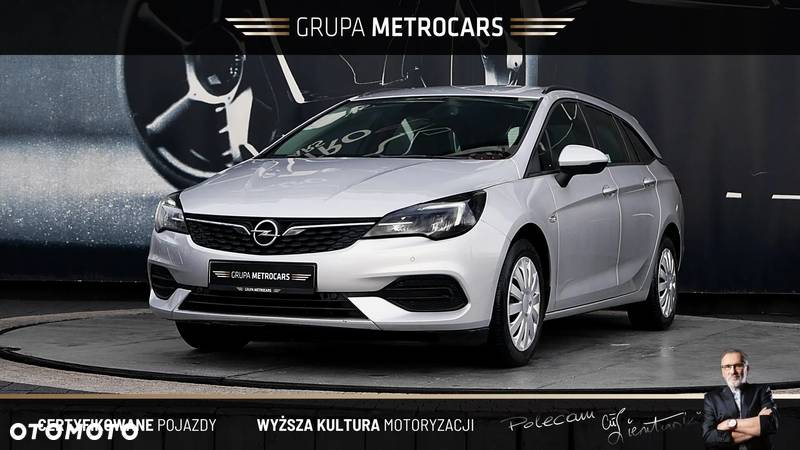 Opel Astra V 1.5 CDTI Edition S&S - 2