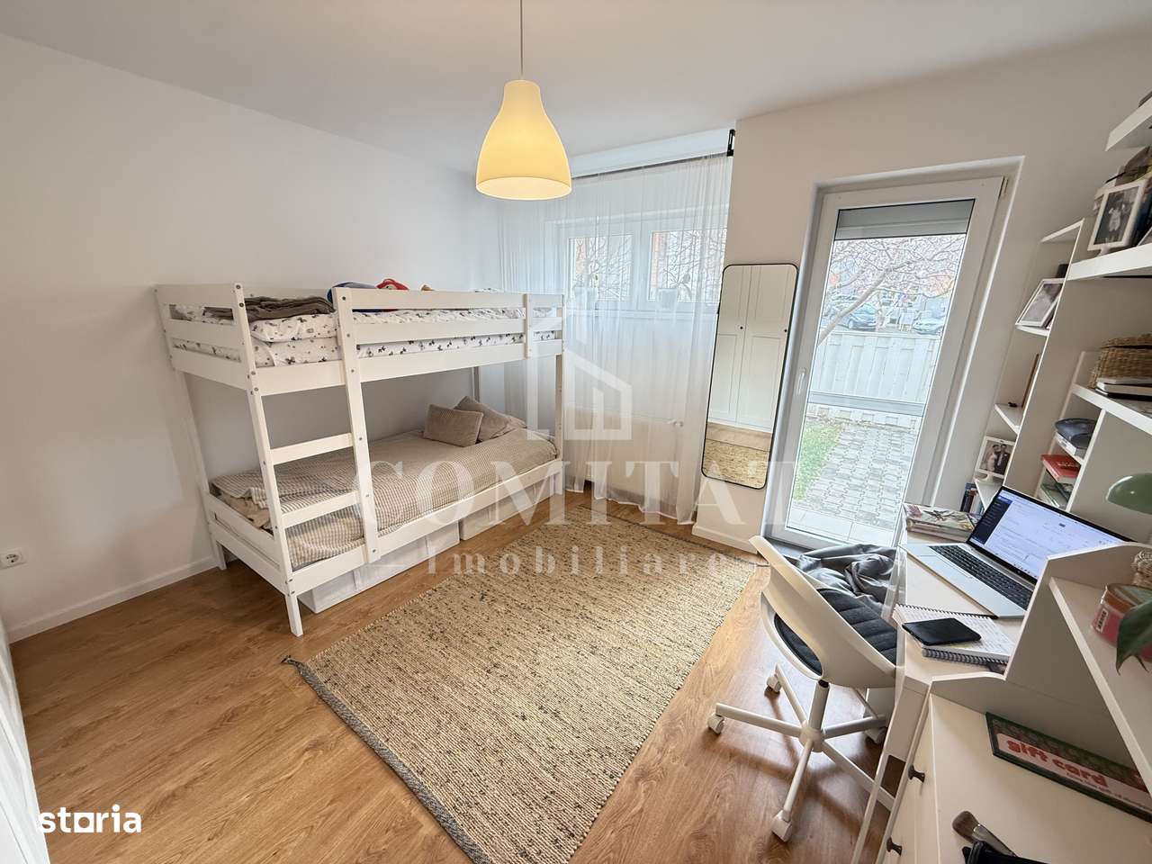 Apartament cu 3 camere | Grădină 50 mp | Omnia Residence | Apahida - Imagine principală: 4/9