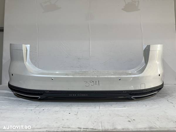Bara spate VW Passat B8, Alltrack, 2015, 2016, 2017, 2018, 2019, cod origine OE 3G9807421A. - 1
