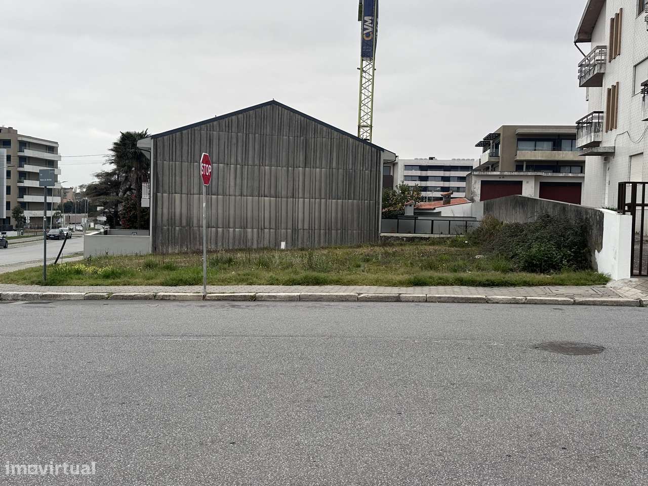 Terreno, 346 m², Canidelo - Grande imagem: 2/3