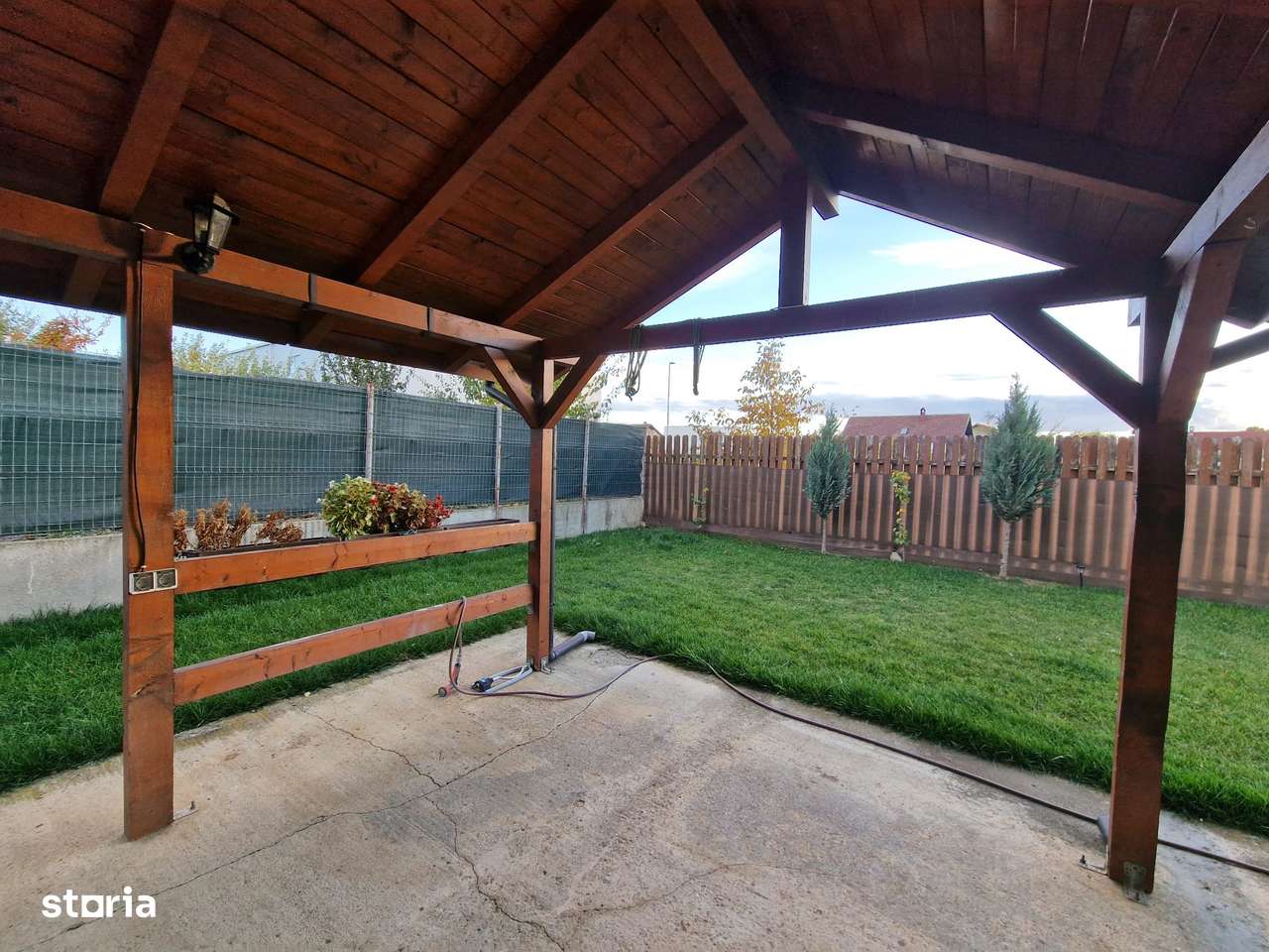 360 IMOBILIARE pune în vânzare o casă individuală  în Dumbrăvita-4