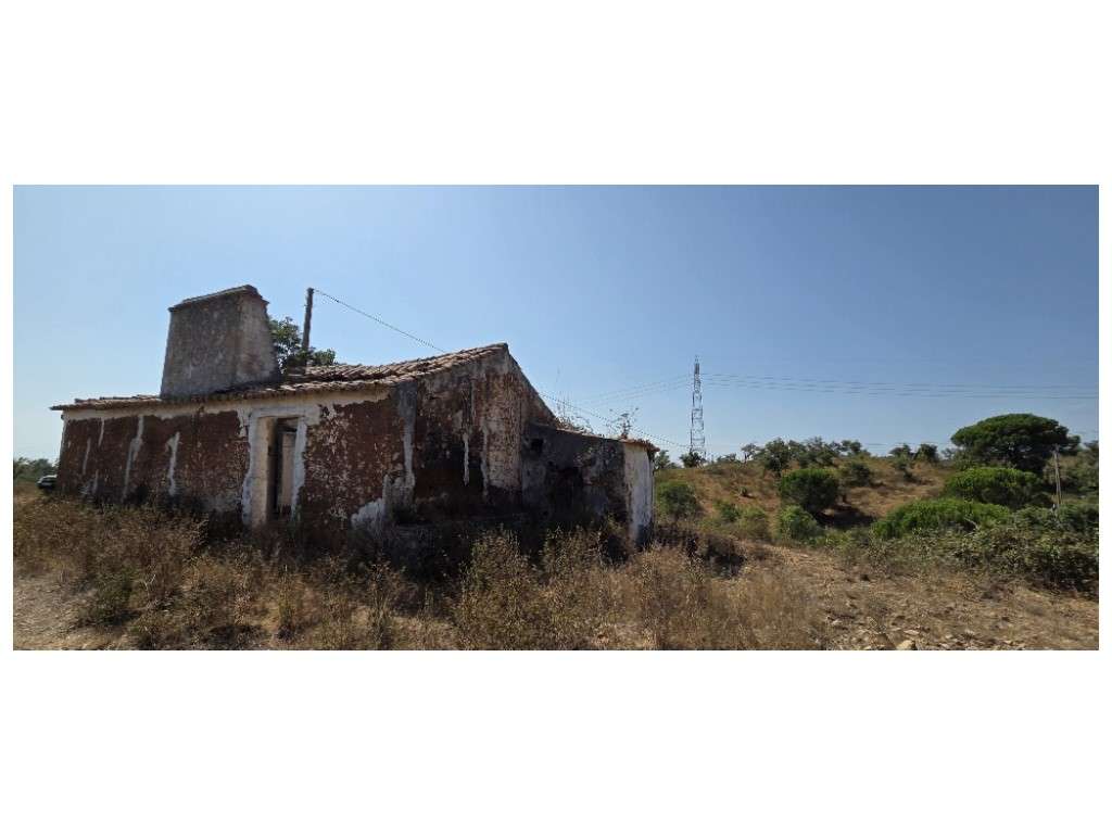 TERRENO MISTO - 7,075ha (c/ ruína)-6