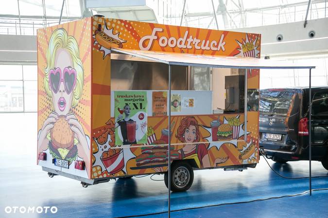 Inny Foodtruck VANANT - VA 1000350 , FV 23% - 11