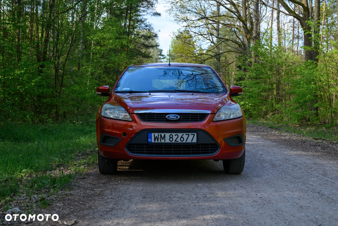 Ford Focus 1.6 Silver X - 2