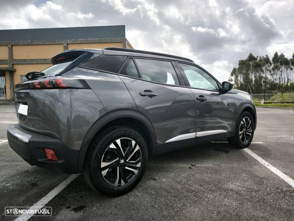 Peugeot 2008 1.2 PureTech Allure - 4