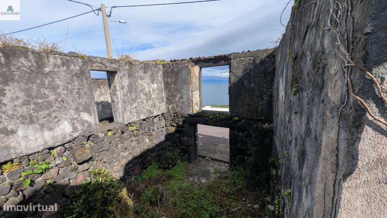 Vistas de Sonho e Potencial Infinito - Santo António, Pico!-40