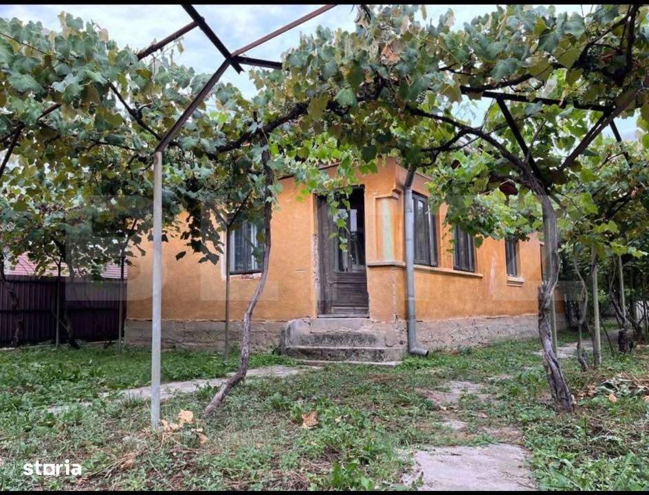 Doua casa de vanzare, teren intravilan 1773 mp, zona Stolojani - Imagine principală: 2/7