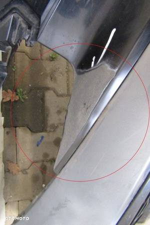 Zderzak przód przedni Honda Civic 10 X HB 17-19 - 4