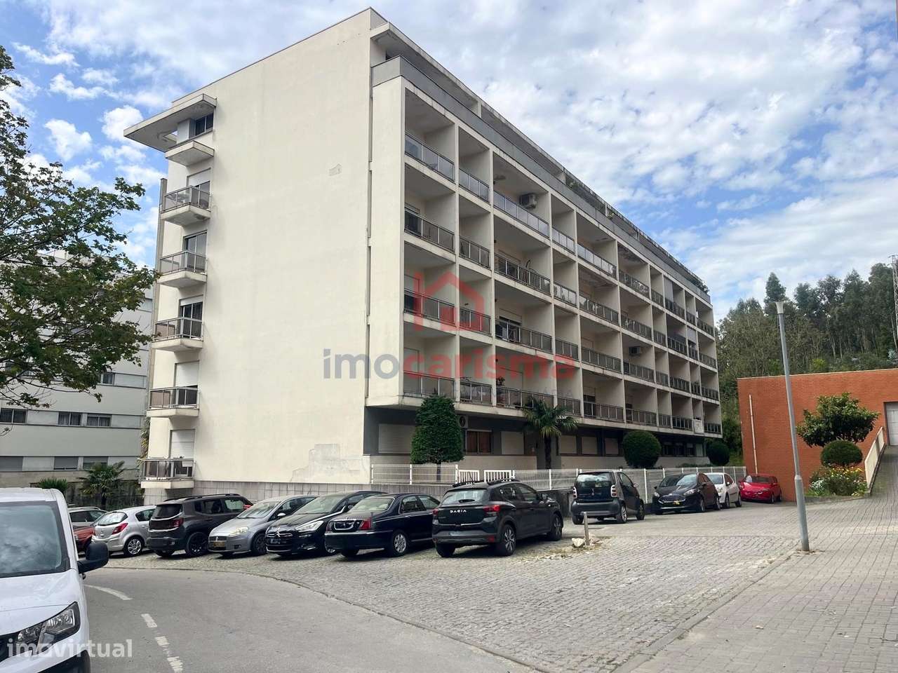 Apartamento T3 em Fermentões, Guimarães-25