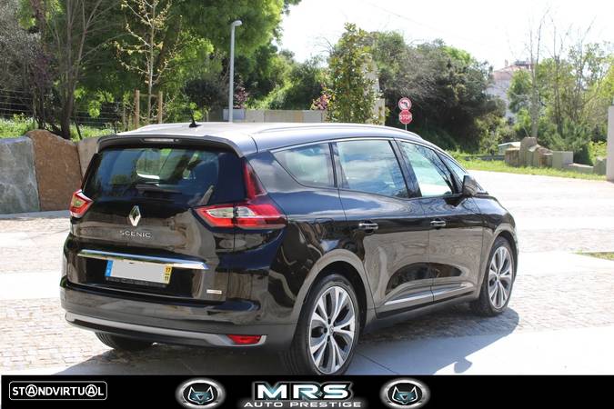 Renault Grand Scénic 1.5 dCi Intens Hybrid Assist SS - 9