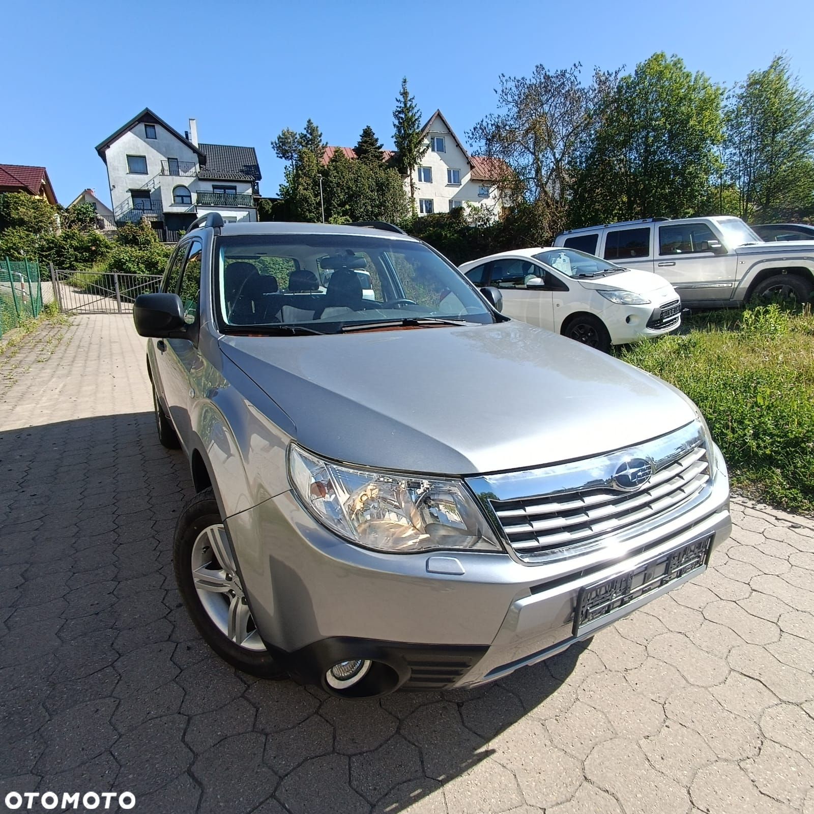 Subaru Forester 2.0X Active - 1