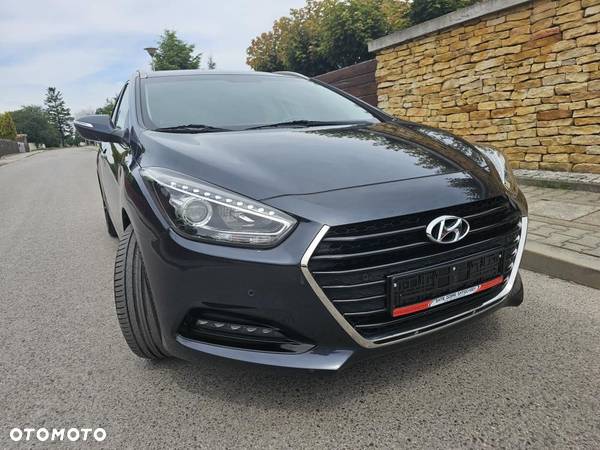 Hyundai i40 Kombi 1.7 CRDi Premium - 5