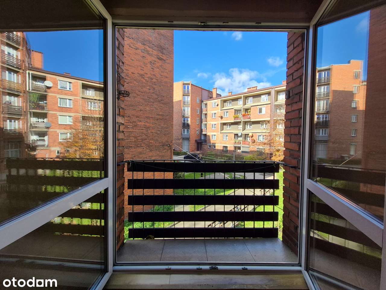 Przytulna, duża kawalerka w cichej i spokojnej okolicy - Pełny obrazek: 4/20