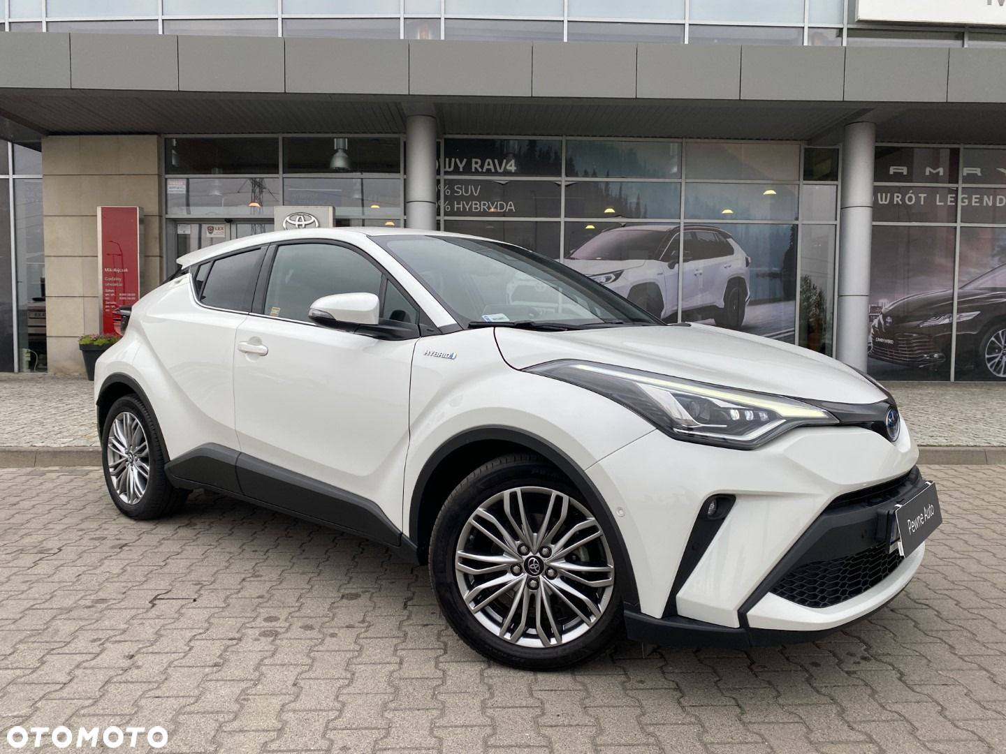 Toyota C-HR - 8