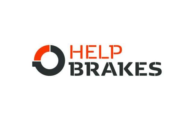 HELP BRAKES logo