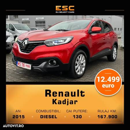 Renault Kadjar - 1