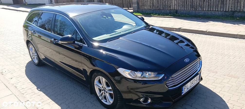 Ford Mondeo 2.0 TDCi Ambiente - 2