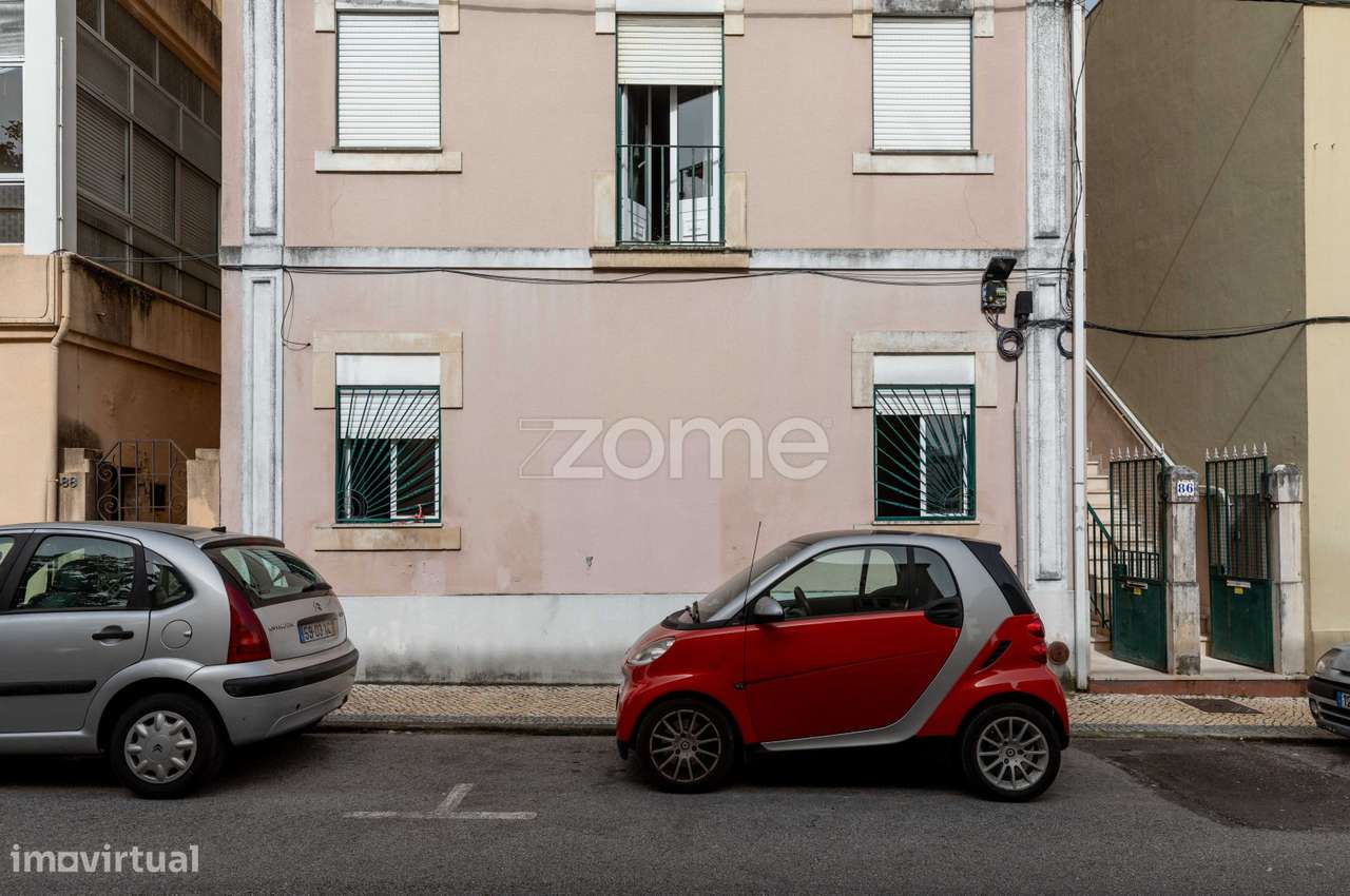 Prédio composto por dois apartamentos | Guerra Junqueiro | Coimbra-47