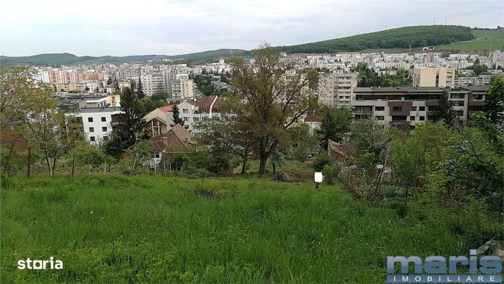 Vanzare teren intravilan in Tudor 10 sau 20 ari - Imagine principală: 3/3