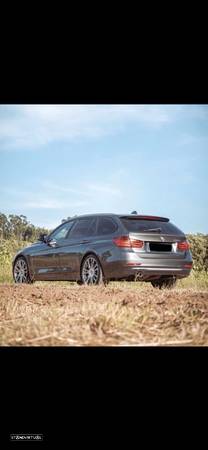 BMW 320 d Touring Line Modern - 4