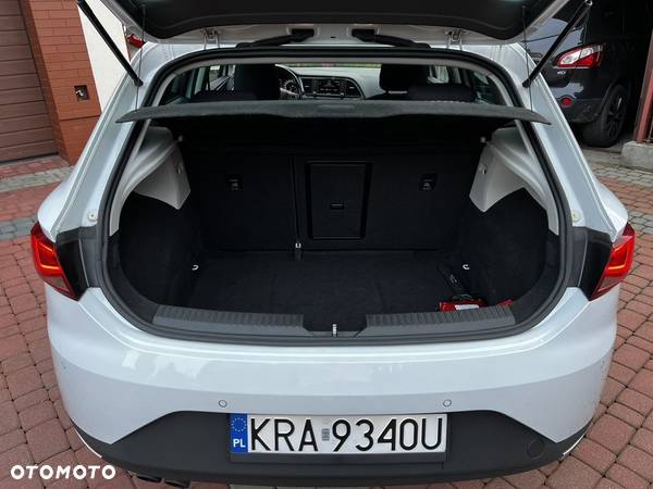 Seat Leon 1.8 TSI FR S&S DSG EU6 - 12