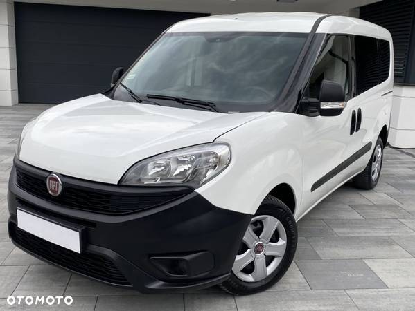 Fiat Doblo Cargo VAN - 1