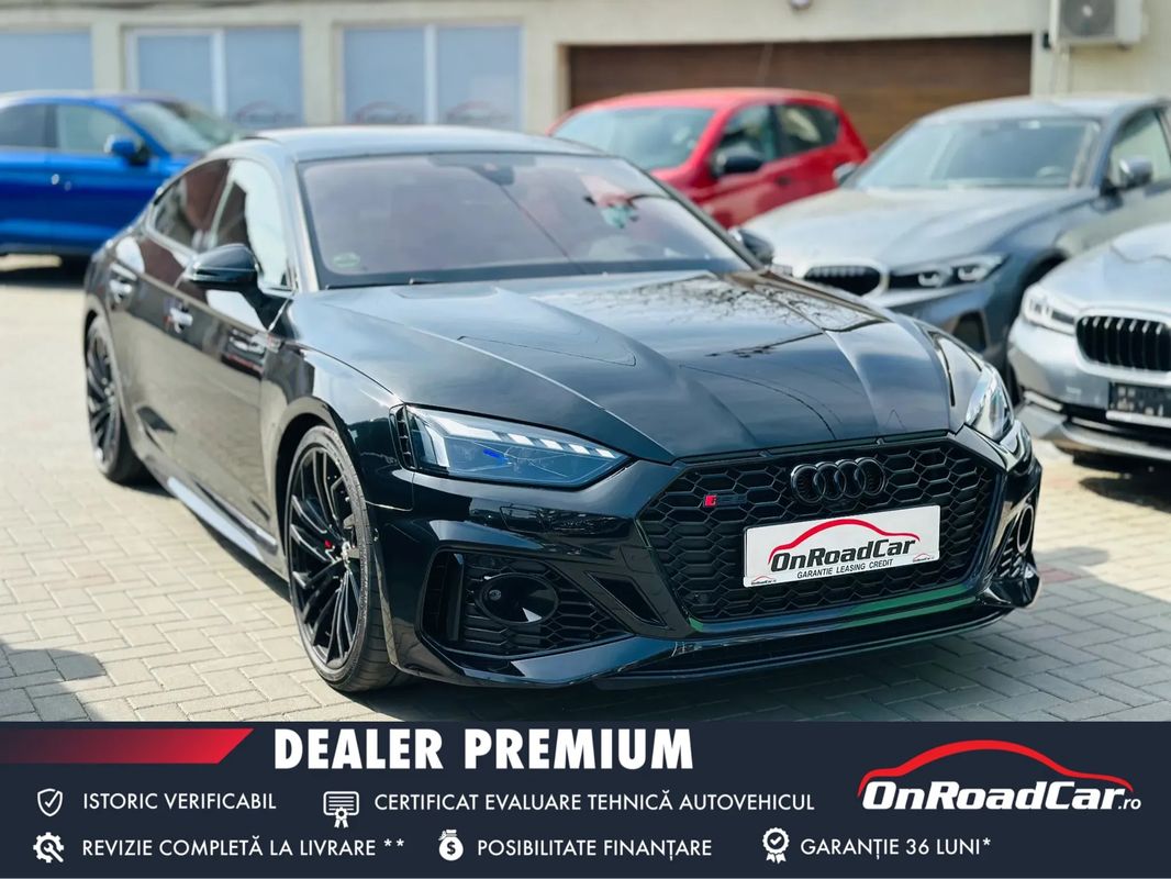 Audi RS5 Sportback 2.9 TFSI quattro tiptronic - 1