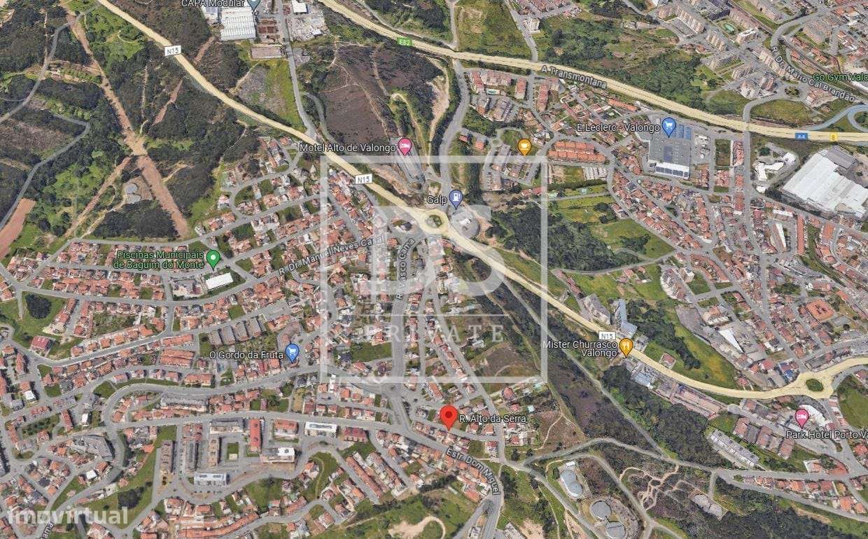 Lote para construção em Gondomar- Baguim do Monte-16