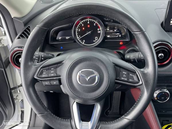 Mazda CX-3 1.5 Sky.Excellence Navi - 14