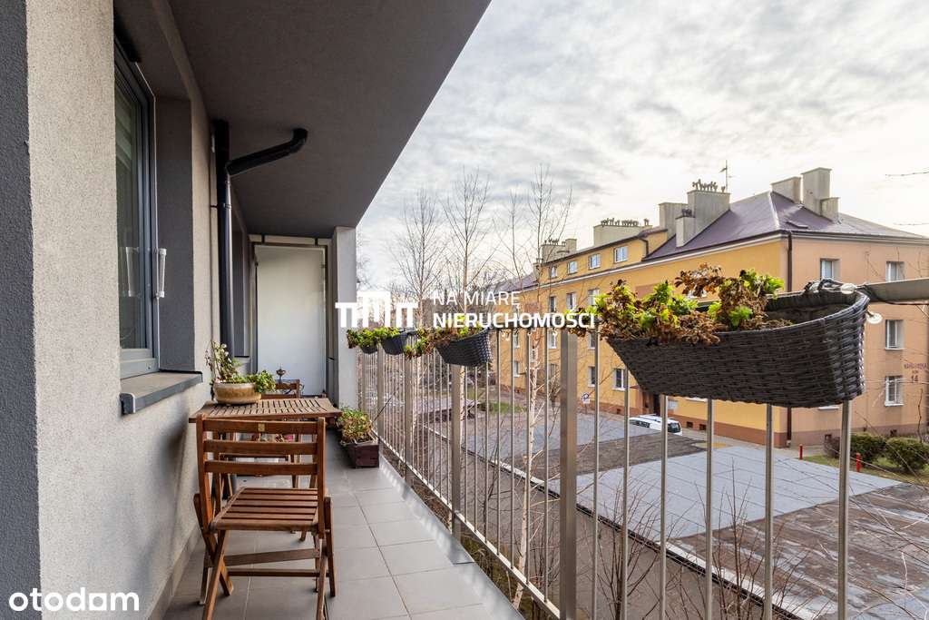 SkyRes | 2 piętro | 2 pokoje | Garaż + komórka-15