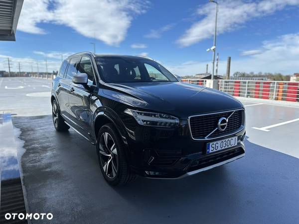 Volvo XC 90 T6 AWD R-Design - 7