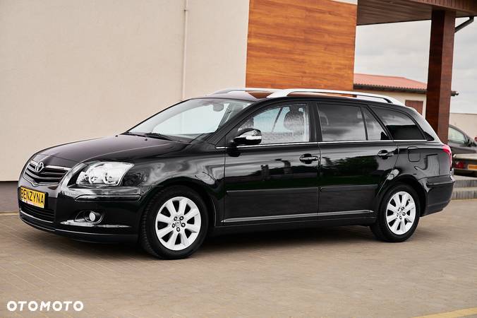 Toyota Avensis 1.8 VVT-i Combi - 5