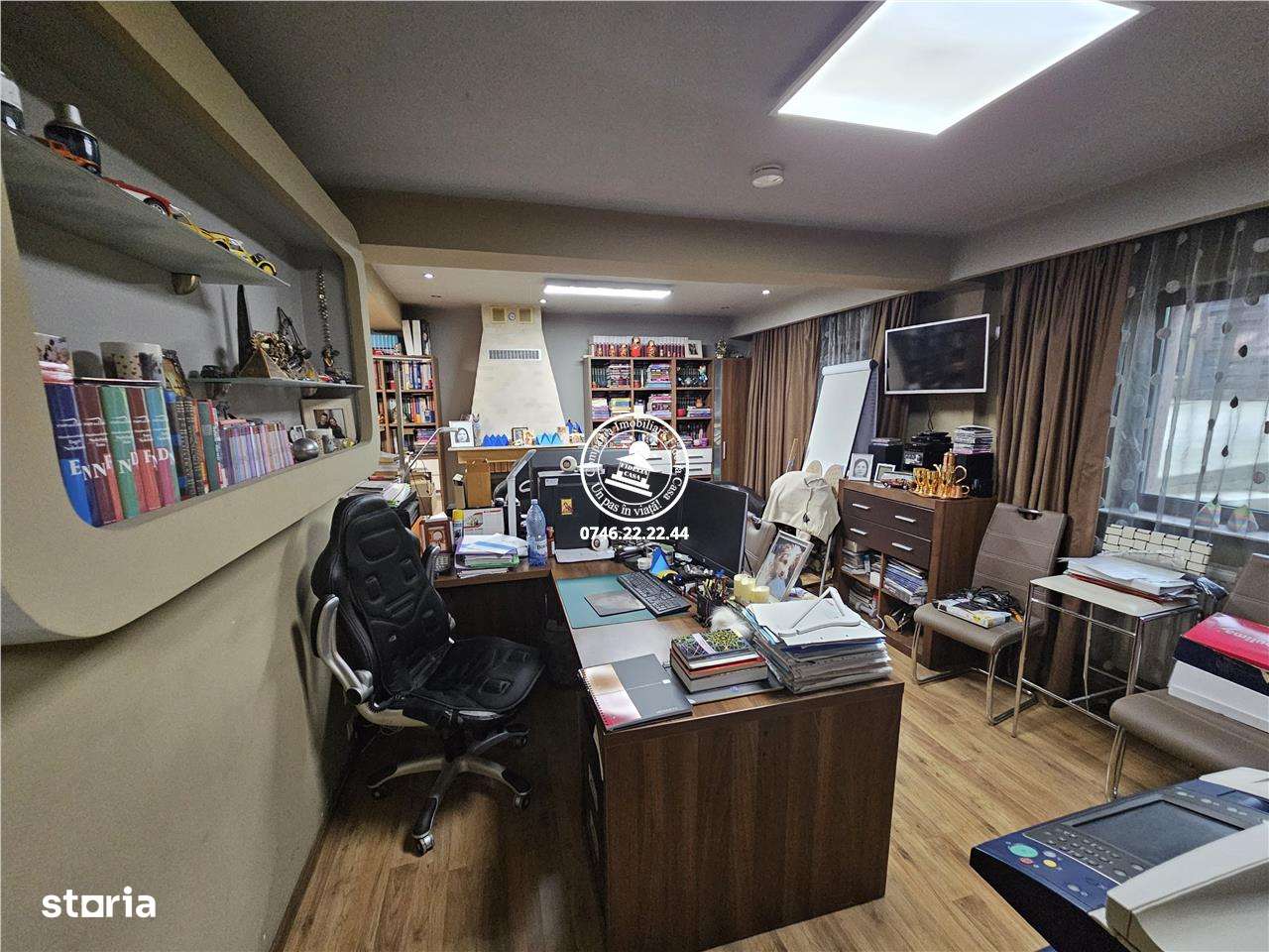 Proprietate impresionanta  - Casa cu piscina,cabana si vedere la lac - Imagine principală: 3/20