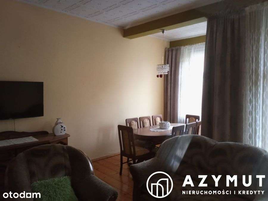 Mieszkanie rozkładowe na Tarninowie - Pełny obrazek: 2/9