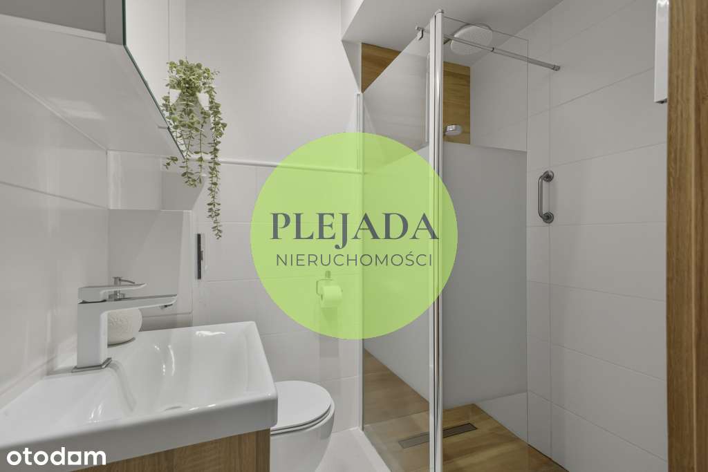 Nowoczesny bliźniak 133 m² z ogrodem – Osowiec-11