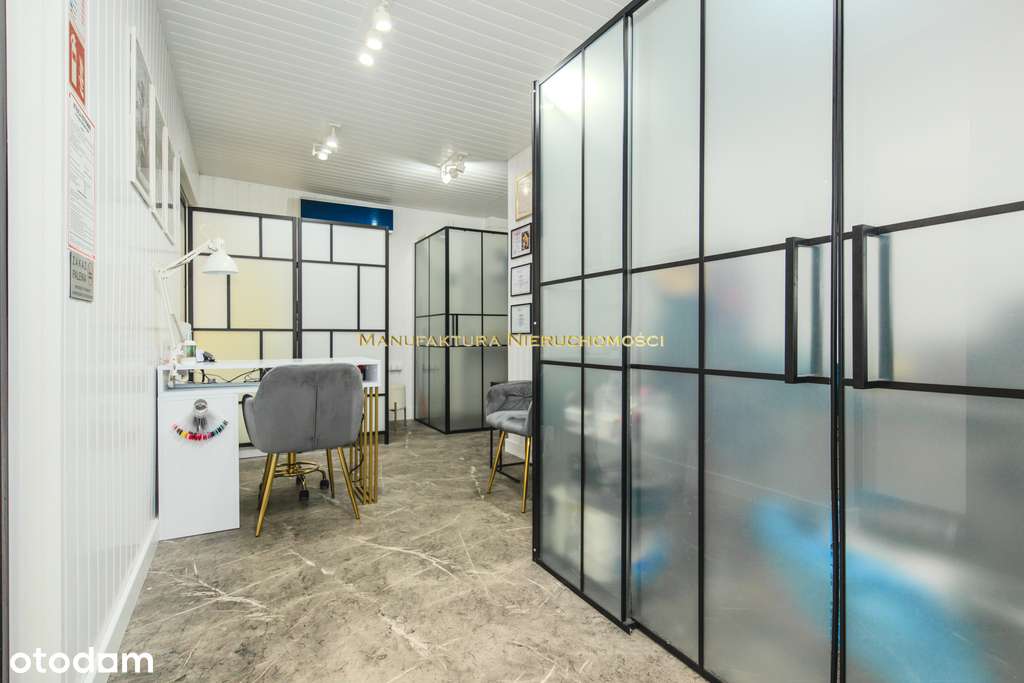 Lokal usługowy na sprzedaż tuż obok Starostwa! - Pełny obrazek: 4/15