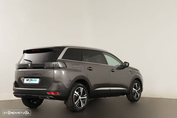 Peugeot 5008 1.5 BlueHDi GT EAT8 - 4