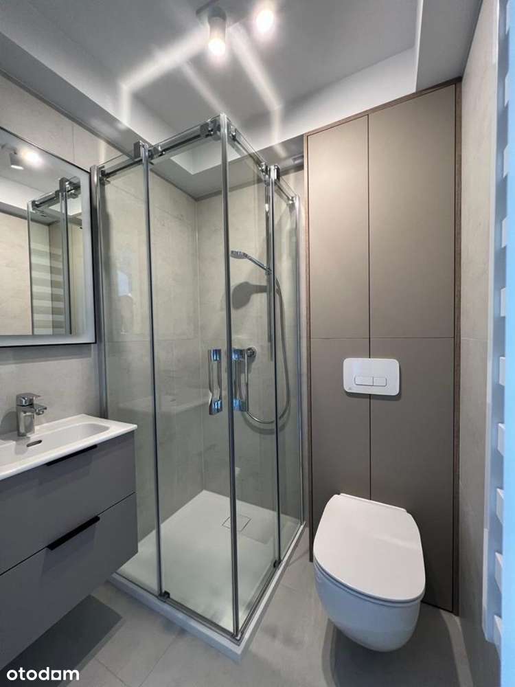 Dwa pokoje plus osobna kuchnia. Mieszkanie po generalnym remoncie.-11