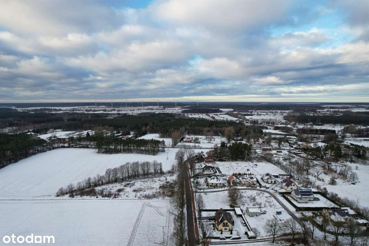 Wrzeście - działka - Pełny obrazek: 5/8