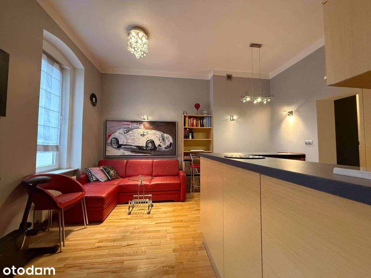 Rewitalizowana kamienica, wszędzie blisko, Wilda-4