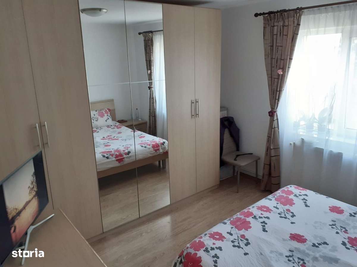 Apartament 2 camere finisat mobilat bloc caramida langa Banc Post - Imagine principală: 5/8